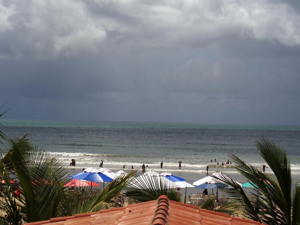 Genipabu Praia Pousada Kültér fotó