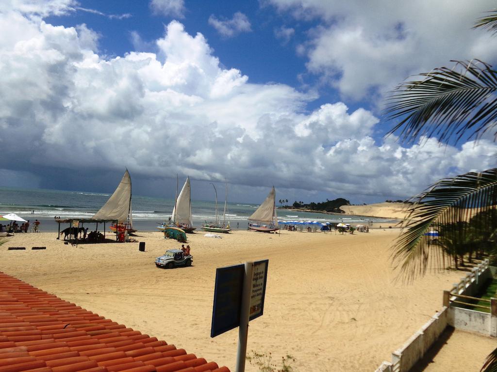 Genipabu Praia Pousada Kültér fotó
